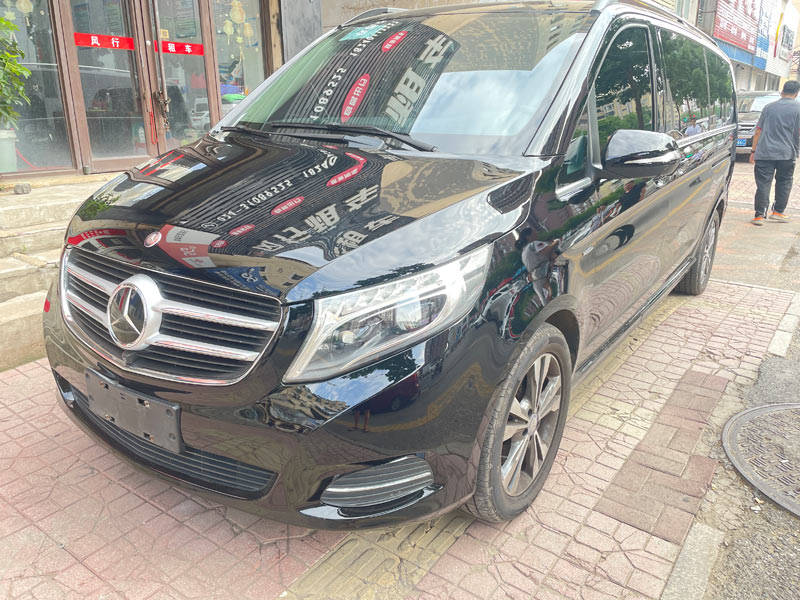 沈陽7座商務奔馳V260租賃 沈陽7座商務奔馳租車租賃